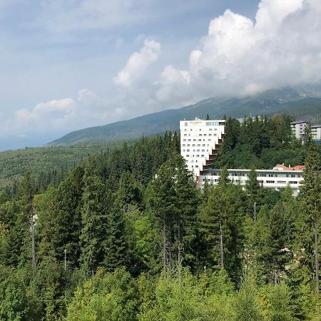Apartman Panorama 805 Štrbské Pleso Extérieur photo