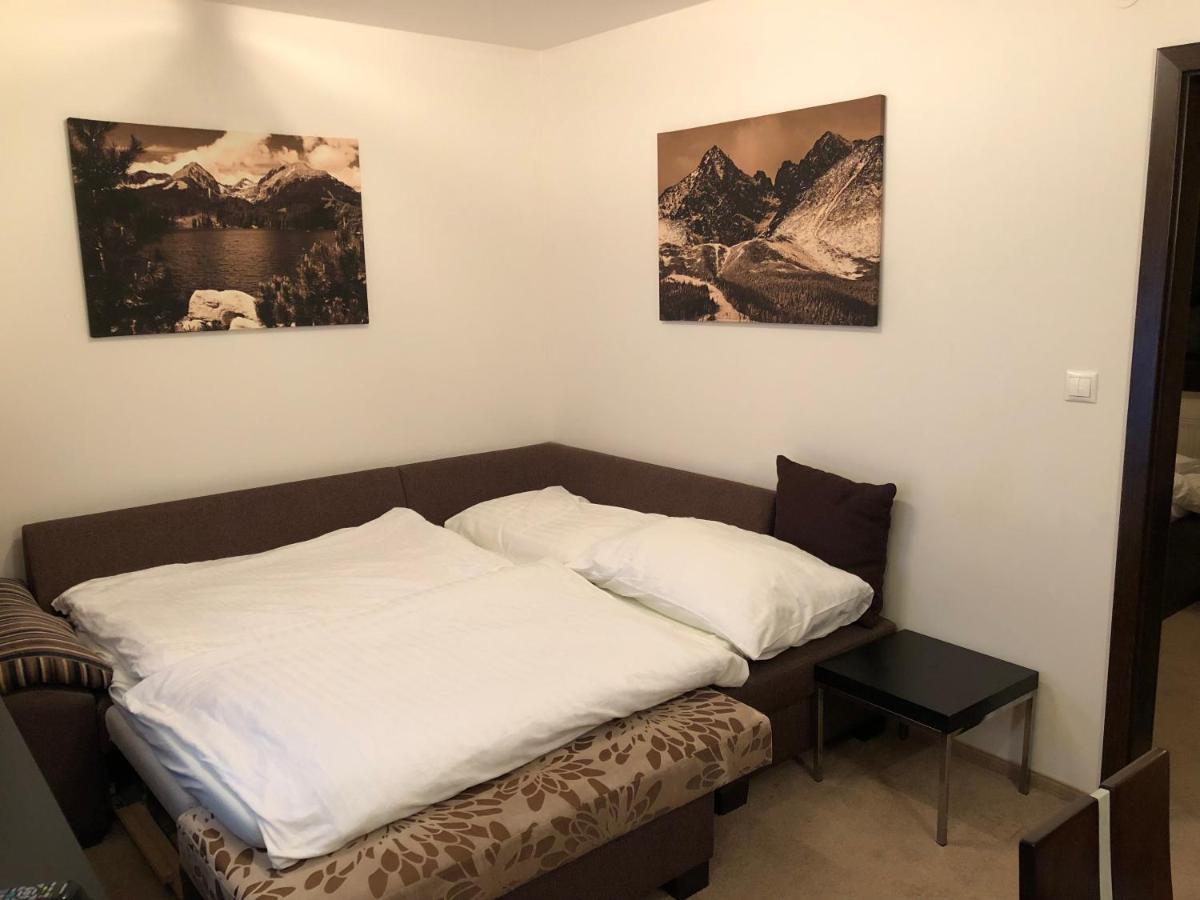 Apartman Panorama 805 Štrbské Pleso Extérieur photo