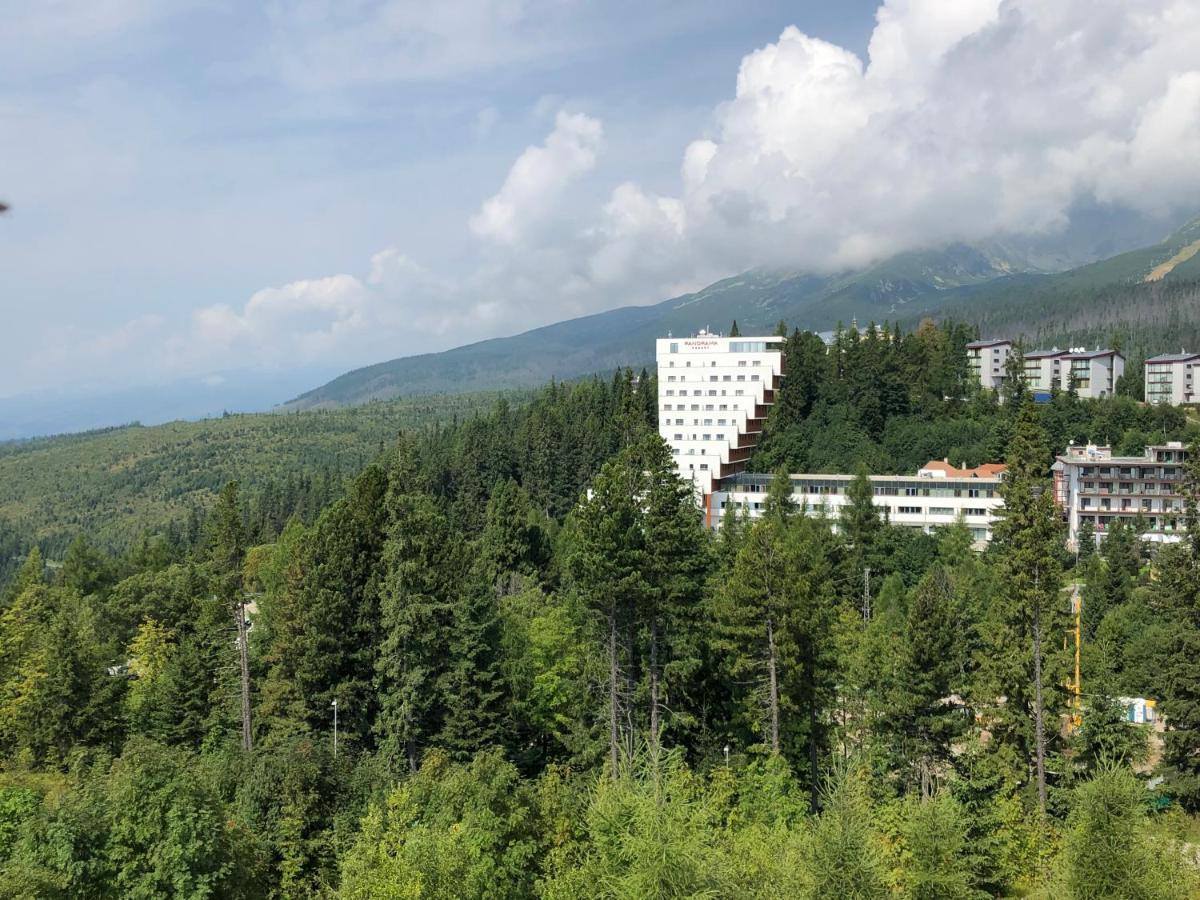 Apartman Panorama 805 Štrbské Pleso Extérieur photo