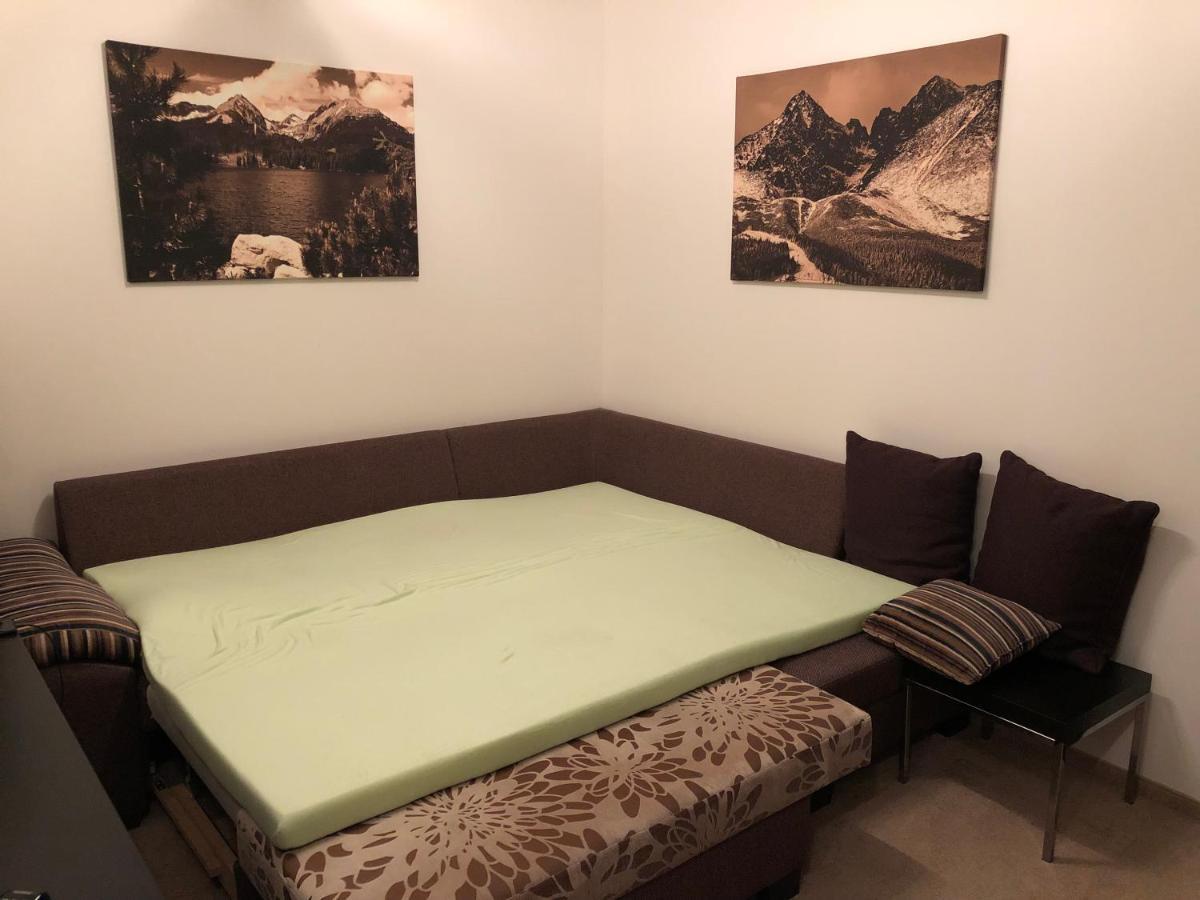 Apartman Panorama 805 Štrbské Pleso Extérieur photo