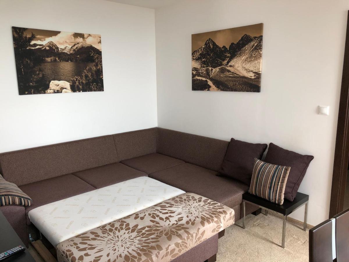 Apartman Panorama 805 Štrbské Pleso Extérieur photo