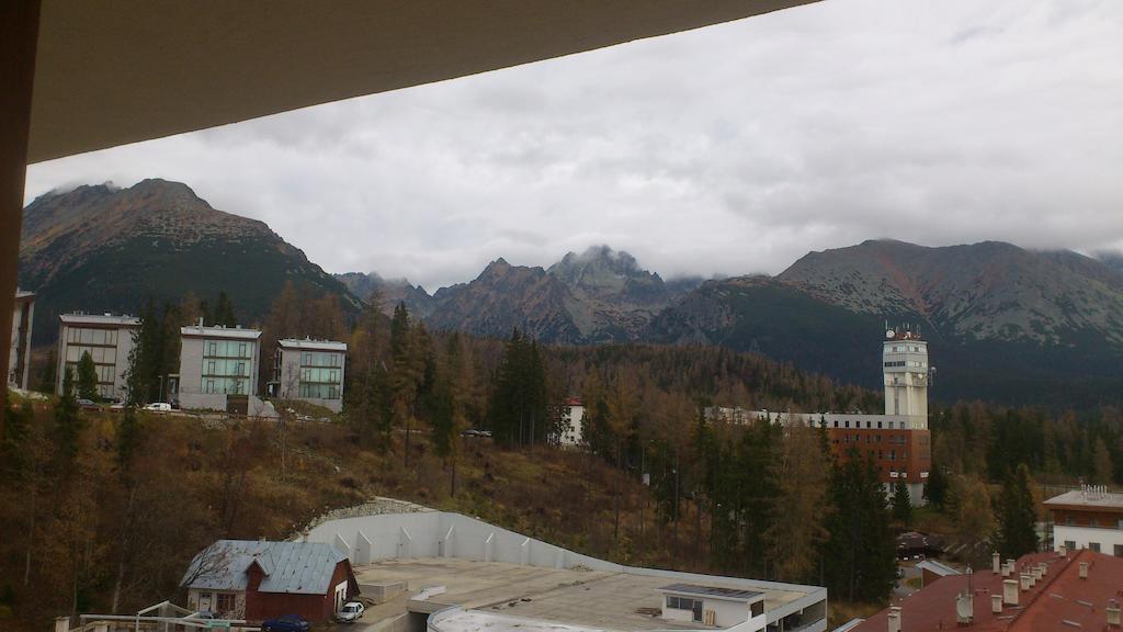Apartman Panorama 805 Štrbské Pleso Extérieur photo