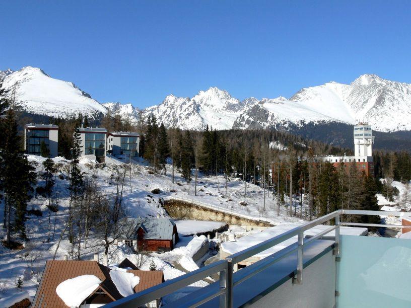 Apartman Panorama 805 Štrbské Pleso Chambre photo