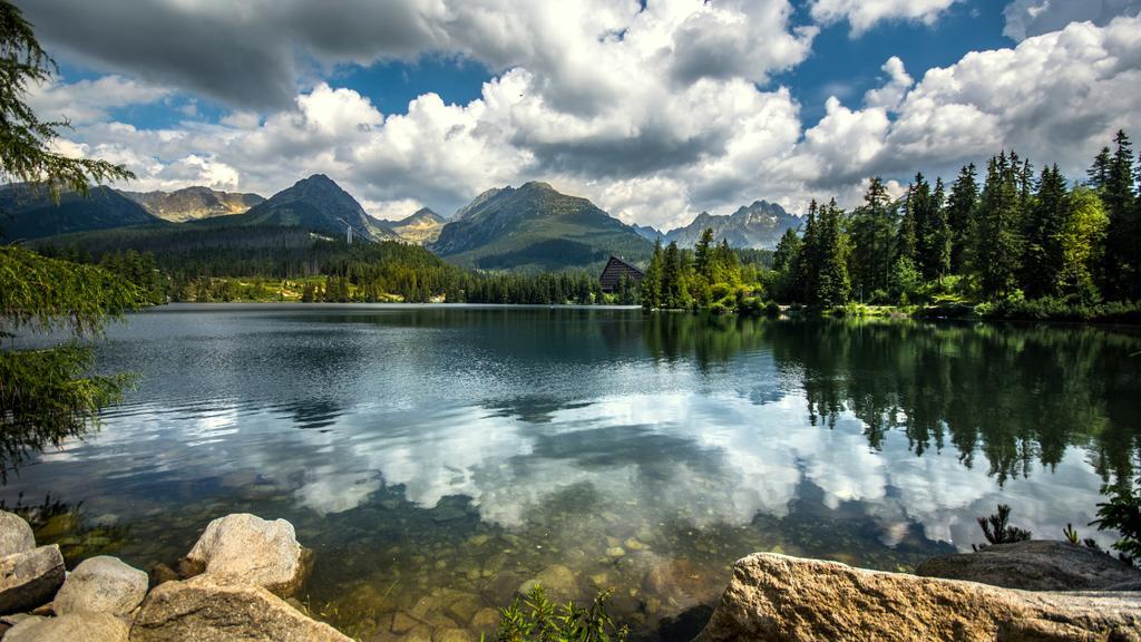 Apartman Panorama 805 Štrbské Pleso Extérieur photo
