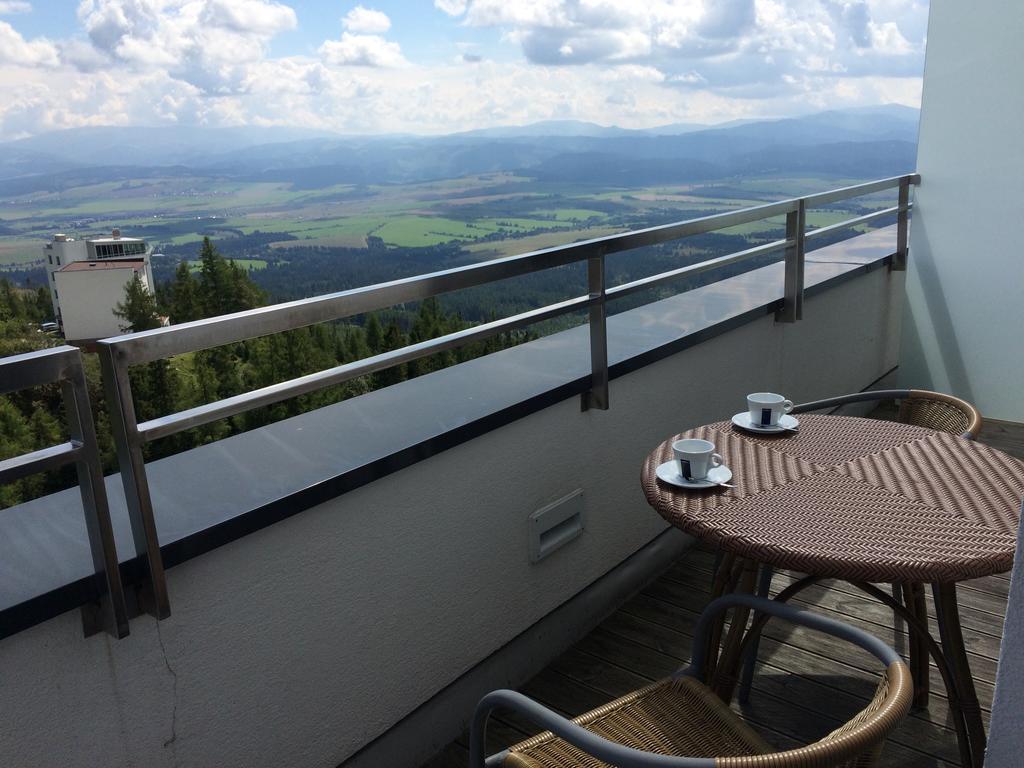 Apartman Panorama 805 Štrbské Pleso Extérieur photo