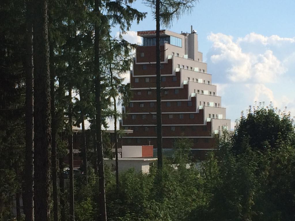 Apartman Panorama 805 Štrbské Pleso Extérieur photo