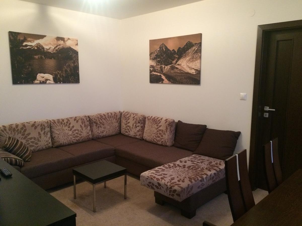 Apartman Panorama 805 Štrbské Pleso Extérieur photo