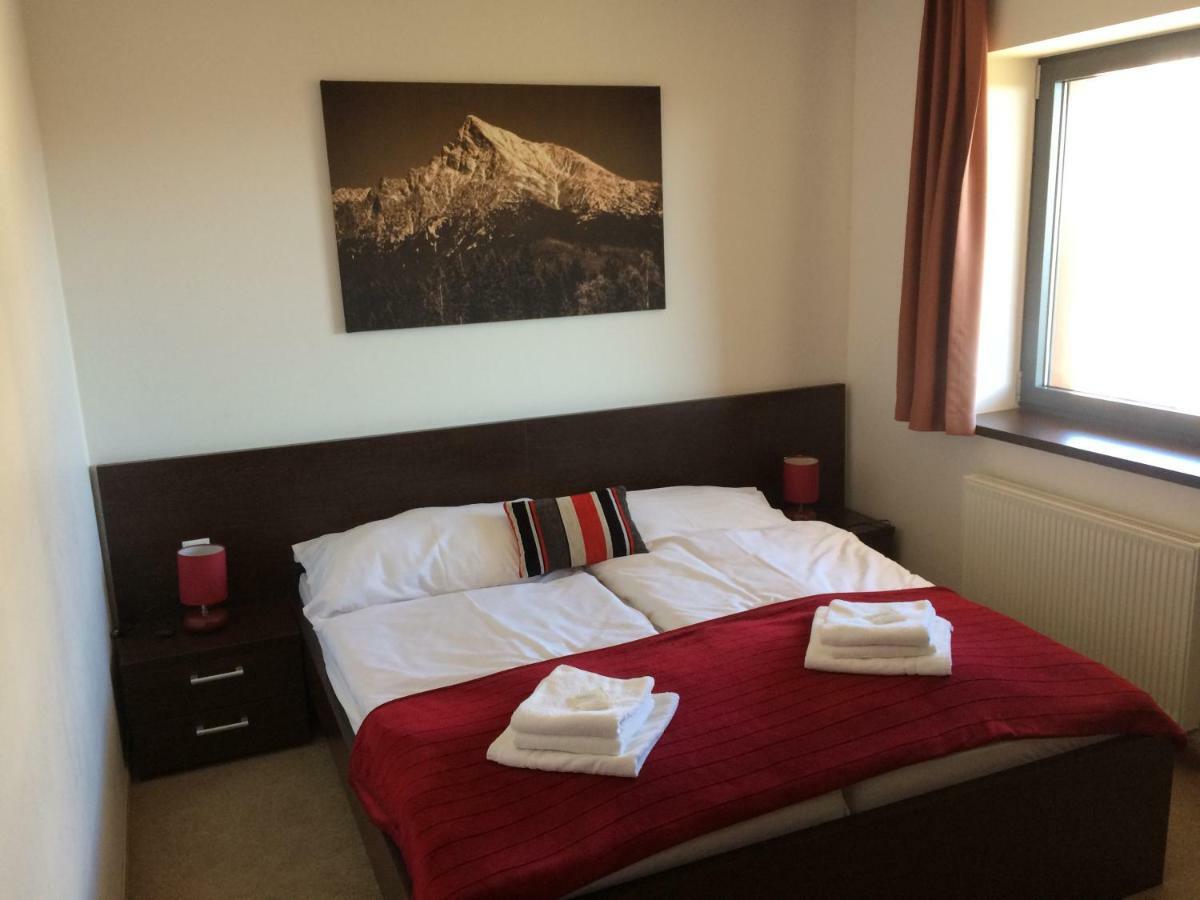 Apartman Panorama 805 Štrbské Pleso Extérieur photo