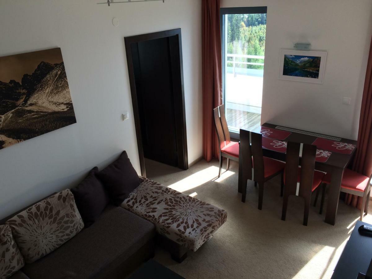 Apartman Panorama 805 Štrbské Pleso Extérieur photo