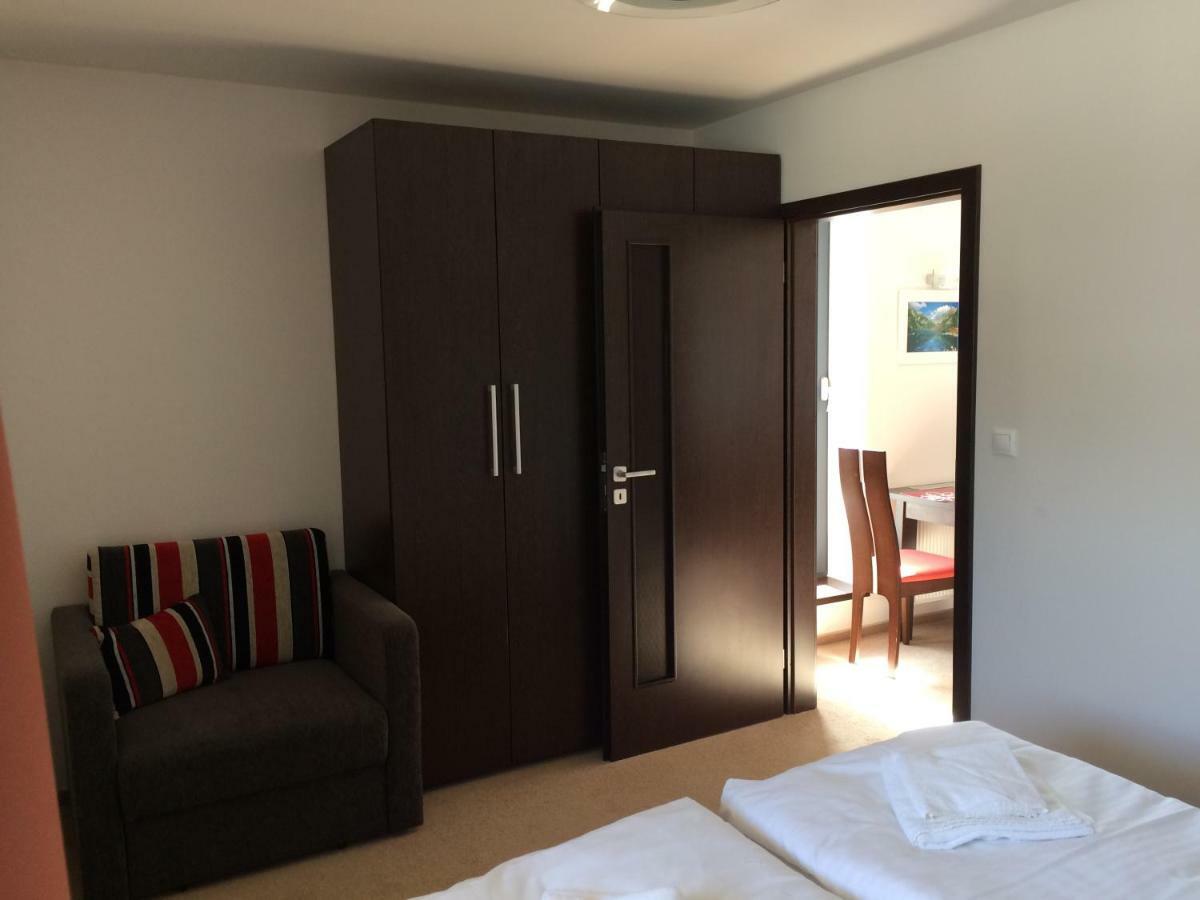 Apartman Panorama 805 Štrbské Pleso Extérieur photo